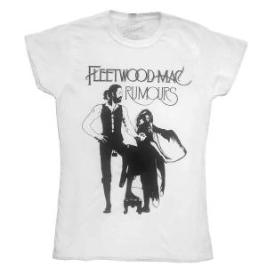 Fleetwood Mac - Rumours Lady Wht    in the group MERCH / T-Shirt /  at Bengans Skivbutik AB (5531567r)