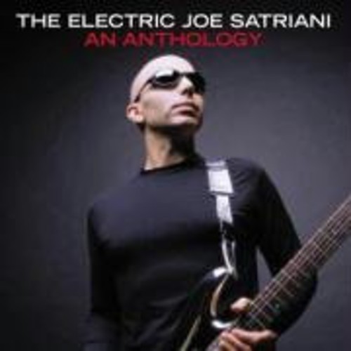 Satriani Joe - Electric Joe Satriani:.. in the group CD / Pop at Bengans Skivbutik AB (553158)