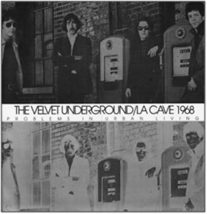 Velvet Underground - La Cave 1968 in the group CD / Pop-Rock at Bengans Skivbutik AB (553214)