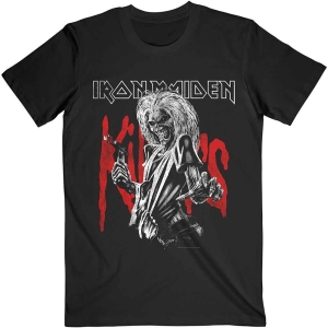 Iron Maiden - Killers Eddie Lrg Graphic Distress Uni B in the group MERCH / T-Shirt /  at Bengans Skivbutik AB (5532241r)