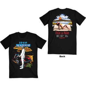 Iron Maiden - Vice Is Nice Uni Bl    in the group MERCH / T-Shirt /  at Bengans Skivbutik AB (5532247r)