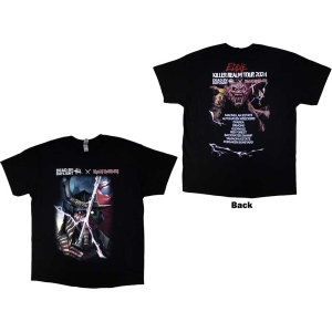 Iron Maiden - Dead By Daylight Killer Realm Uni Bl    in the group MERCHANDISE / T-shirt / Heavy Metal at Bengans Skivbutik AB (5532292r)