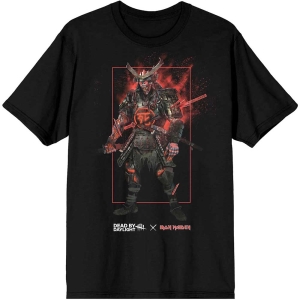 Iron Maiden - Dead By Daylight Oni Eddie Uni Bl    in the group MERCH / T-Shirt /  at Bengans Skivbutik AB (5532295r)