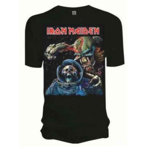 Iron Maiden - Ff Album Uni Bl    in the group MERCHANDISE / T-shirt / Heavy Metal at Bengans Skivbutik AB (5532296r)
