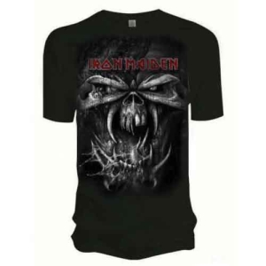 Iron Maiden - Vtge Ff Eddie Uni Bl    in the group MERCH / T-Shirt /  at Bengans Skivbutik AB (5532298r)