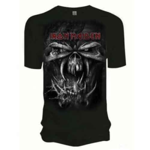 Iron Maiden - Vtge Ff Eddie Uni Bl    in the group MERCHANDISE / T-shirt / Heavy Metal at Bengans Skivbutik AB (5532298r)