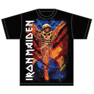 Iron Maiden - Vampyr Uni Bl    in the group MERCH / T-Shirt /  at Bengans Skivbutik AB (5532302r)