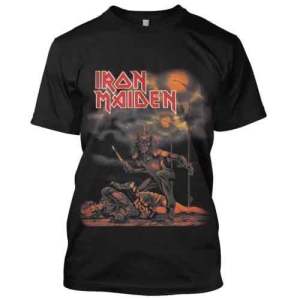 Iron Maiden - Sanctuary Uni Bl    in the group MERCH / T-Shirt /  at Bengans Skivbutik AB (5532308r)