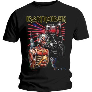 Iron Maiden - Terminate Uni Bl    in the group MERCH / T-Shirt /  at Bengans Skivbutik AB (5532340r)