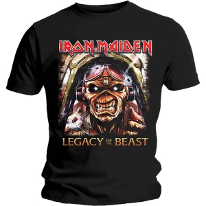 Iron Maiden - Legacy Aces Uni Bl    in the group MERCH / T-Shirt /  at Bengans Skivbutik AB (5532351r)
