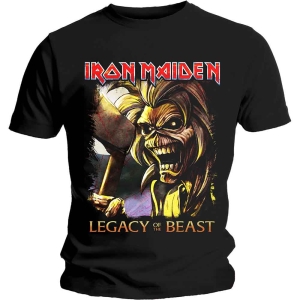 Iron Maiden - Legacy Killers Uni Bl    in the group MERCH / T-Shirt /  at Bengans Skivbutik AB (5532354r)