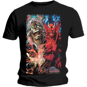 Iron Maiden - Duality Uni Bl    in the group MERCH / T-Shirt /  at Bengans Skivbutik AB (5532356r)