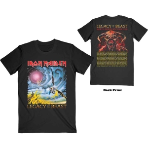 Iron Maiden - The Flight Of Icarus Uni Bl    in the group MERCH / T-Shirt /  at Bengans Skivbutik AB (5532360r)