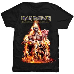 Iron Maiden - Cm Exl Seventh Son Uni Bl    in the group MERCH / T-Shirt /  at Bengans Skivbutik AB (5532363r)