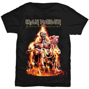 Iron Maiden - Cm Exl Seventh Son Uni Bl    in the group MERCHANDISE / T-shirt / Heavy Metal at Bengans Skivbutik AB (5532363r)