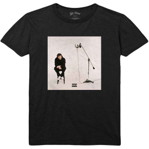 Jack Harlow - Album Cover Uni Bl    in the group MERCHANDISE / T-shirt / Hip Hop-Rap at Bengans Skivbutik AB (5532677r)