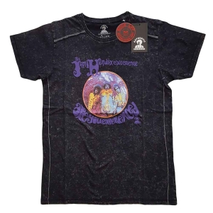 Jimi Hendrix - Experienced Snow Wash Uni Bl in the group MERCHANDISE / T-shirt / Pop-Rock at Bengans Skivbutik AB (5532698r)