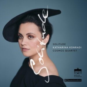 Katharina Konradi Cosmos Quartet - Solitude in the group CD / Klassiskt at Bengans Skivbutik AB (5532733)