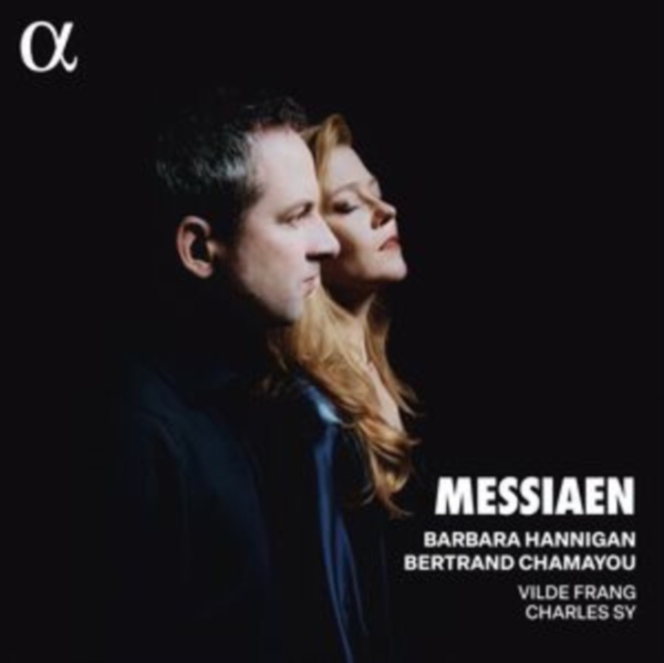 Barbara Hannigan Bertrand Chamayou - Messiaen in the group CD / Klassiskt at Bengans Skivbutik AB (5532749)