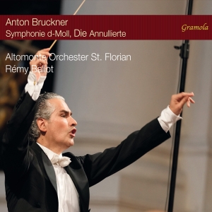 Altomonte Orchester St. Florian Re - Bruckner: Symphony In D Minor, Wab in the group CD / New releases / Classical at Bengans Skivbutik AB (5532765)