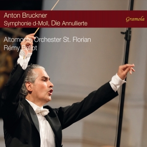 Altomonte Orchester St. Florian Re - Bruckner: Symphony In D Minor, Wab in the group CD / New releases at Bengans Skivbutik AB (5532765)