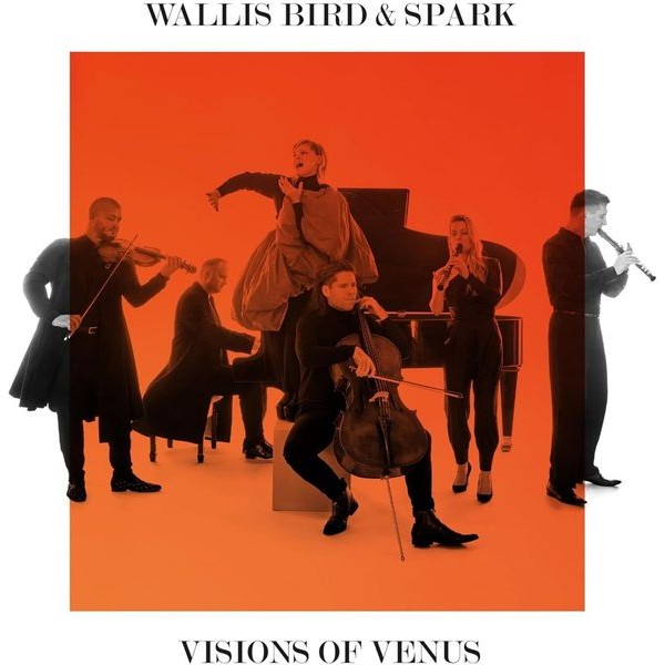 Wallis Bird & Spark - Visions Of Venus in the group VINYL / Klassiskt at Bengans Skivbutik AB (5532769)