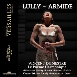 Le Poeme Harmonique Vincent Dumest - Lully: Armide in the group CD / Upcoming releases / Classical at Bengans Skivbutik AB (5532775)