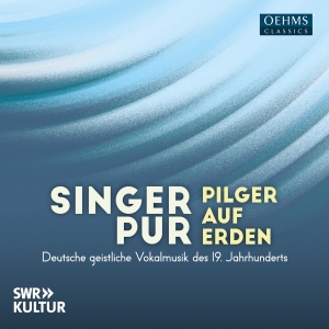 Singer Pur - Pilger Auf Erden in the group CD / New releases at Bengans Skivbutik AB (5532781)