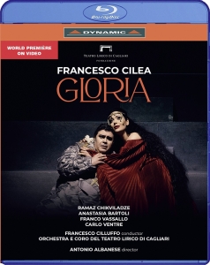 Francesco Cilea - Gloria in the group MUSIK / Musik Blu-Ray / Nyheter / Klassiskt at Bengans Skivbutik AB (5532787)