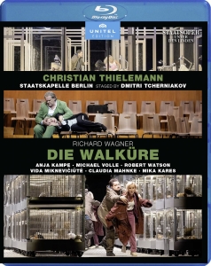 Staatskapelle Berlin Christian Thi - Wagner: Die Walkure in the group MUSIK / Musik Blu-Ray / Kommande / Klassiskt at Bengans Skivbutik AB (5532789)