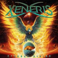Xeneris - Eternal Rising in the group CD / Upcoming releases / Hårdrock at Bengans Skivbutik AB (5532819)