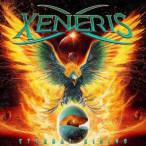 Xeneris - Eternal Rising in the group OUR PICKS / Friday Releases / Friday the 14th of June 2024 at Bengans Skivbutik AB (5532819)