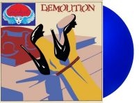 Girlschool - Demolition (Blue Vinyl Lp) in the group OUR PICKS / Friday Releases / Friday the 24th of May 2024 at Bengans Skivbutik AB (5532829)