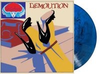 Girlschool - Demolition (Blue Marbled Vinyl Lp) in the group VINYL / Upcoming releases / Hårdrock at Bengans Skivbutik AB (5532830)