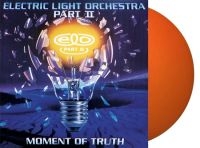 Electric Light Orchestra Part Ii - Moment Of Truth (2 Lp Orange Vinyl) in the group VINYL / Upcoming releases / Pop-Rock at Bengans Skivbutik AB (5532837)