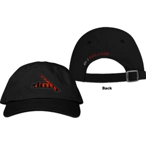 Alt-J - Bloody Body Bl Baseball C in the group MERCHANDISE / Cap / Pop-Rock at Bengans Skivbutik AB (5532869)