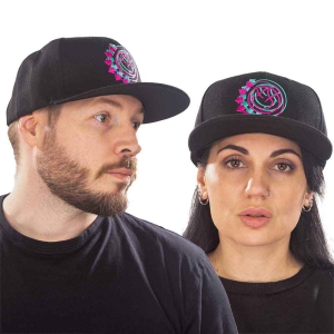 Blink-182 - Double Six Arrows Bl Snapback C in the group MERCHANDISE / Cap / Pop-Rock at Bengans Skivbutik AB (5532896)