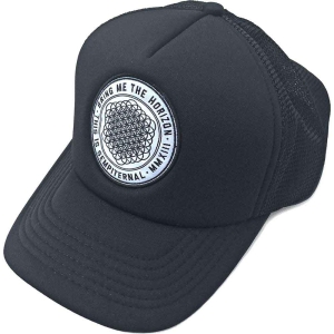 Bring Me The Horizon - Sempiternal Bl Mesh-Back C in the group MERCHANDISE / Cap / Heavy Metal at Bengans Skivbutik AB (5532898)