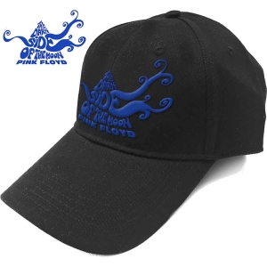 Pink Floyd - Dsotm Swirl Bl Baseball C in the group MERCHANDISE / Cap / Pop-Rock at Bengans Skivbutik AB (5532986)