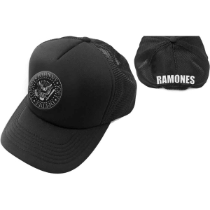 Ramones - Presidential Seal Bl Mesh-Back C in the group MERCHANDISE / Cap / Punk at Bengans Skivbutik AB (5532997)