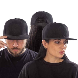 Ramones - Presidential Seal Bl Snapback C in the group MERCHANDISE / Cap / Punk at Bengans Skivbutik AB (5532998)