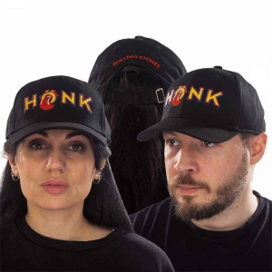Rolling Stones - Honk Bl Baseball C in the group MERCHANDISE / Cap / Pop-Rock at Bengans Skivbutik AB (5533010)