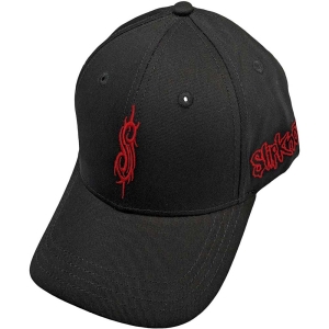 Slipknot - Tribal S Bl Baseball C in the group MERCHANDISE / Cap / Heavy Metal at Bengans Skivbutik AB (5533019)