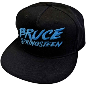 Bruce Springsteen - The River Logo Bl Snapback C in the group MERCHANDISE / Merch / Pop-Rock at Bengans Skivbutik AB (5533030)