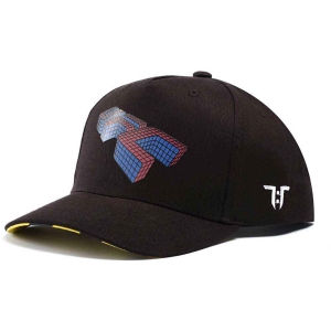 Tokyo Time - Ufc 3D Cube Logo Graphic Bl Snapback C in the group OTHER / Merchandise at Bengans Skivbutik AB (5533061)