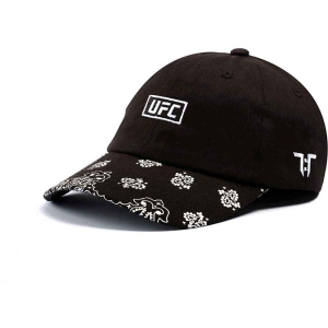 Tokyo Time - Ufc Paisley Bl/Wht Snapback C in the group OTHER / Merchandise at Bengans Skivbutik AB (5533065)