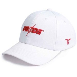 Tokyo Time - Ufc Pride Centre Red Logo Wht Snapback C in the group OTHER / Merchandise at Bengans Skivbutik AB (5533067)