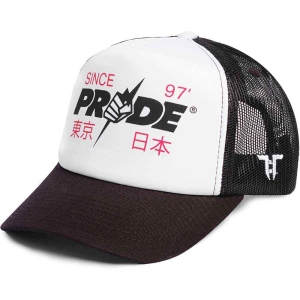 Tokyo Time - Ufc Pride Neo/Mesh Wht/Bl Snapback C in the group OTHER / Merchandise at Bengans Skivbutik AB (5533068)