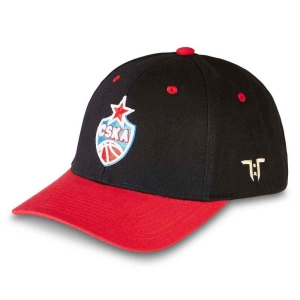 Tokyo Time - Cska Moscow Bl/Red Snapback C in the group OTHER / Merchandise at Bengans Skivbutik AB (5533089)