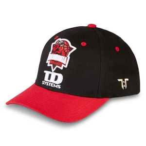 Tokyo Time - Baskonia Vitoria Gasteiz Bl/Red Snapback in the group OTHER / Merchandise at Bengans Skivbutik AB (5533098)